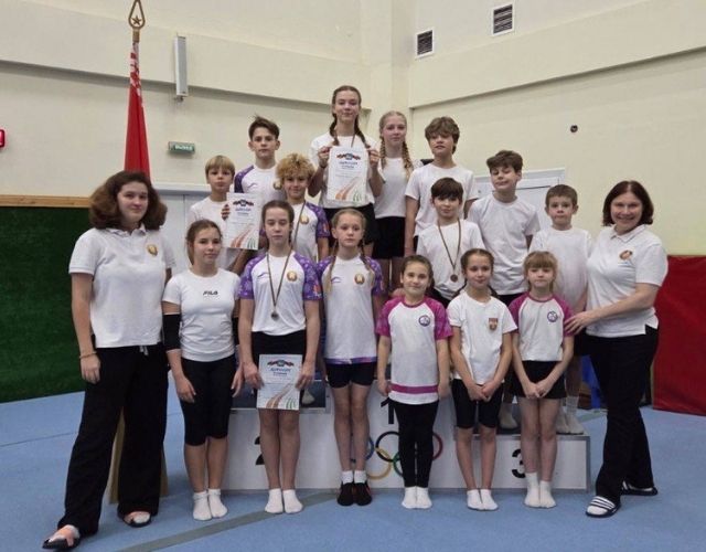 Семейный сентябрь